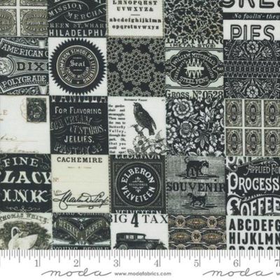 Sable and Swan Range per metre