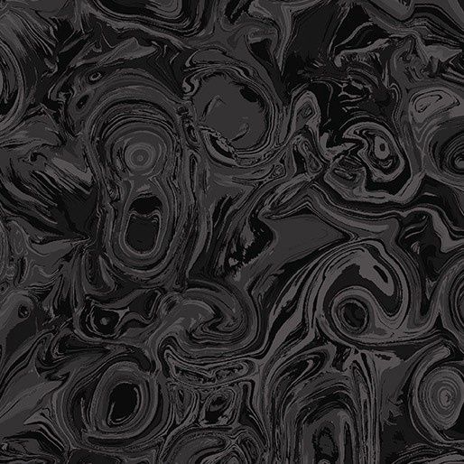 Marbella per metre, Colour: Charcoal
