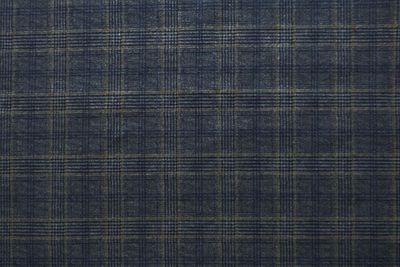 Clay Cross - Navy Twill per metre