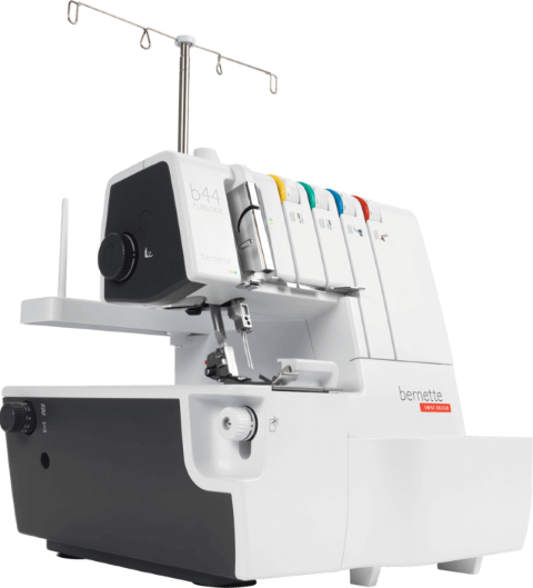 bernette 44 Overlocker