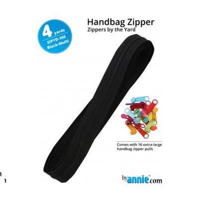 Zippers - By the Yard