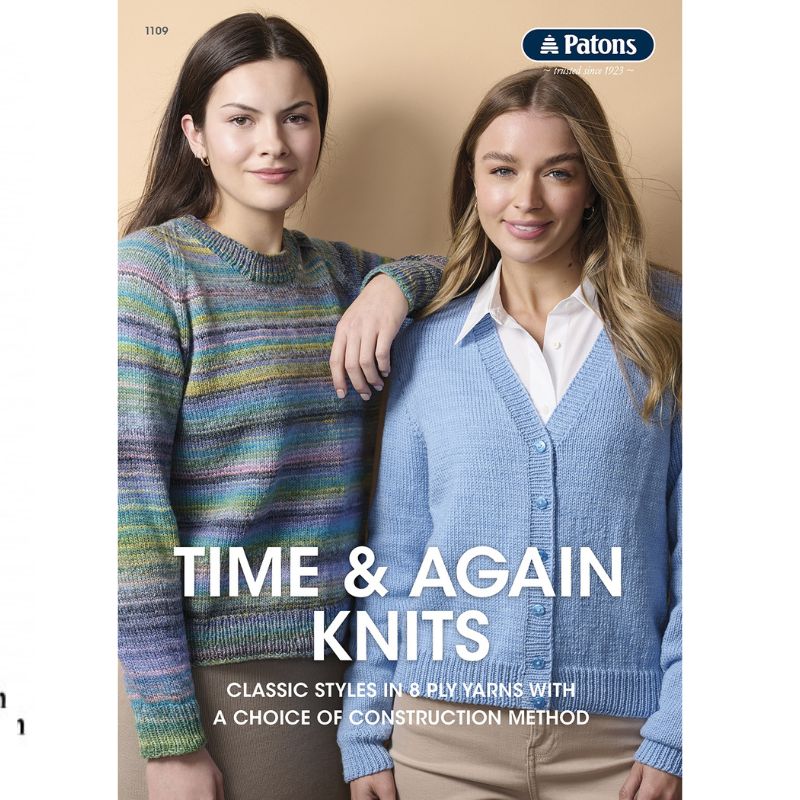 Time &amp; Again Knits