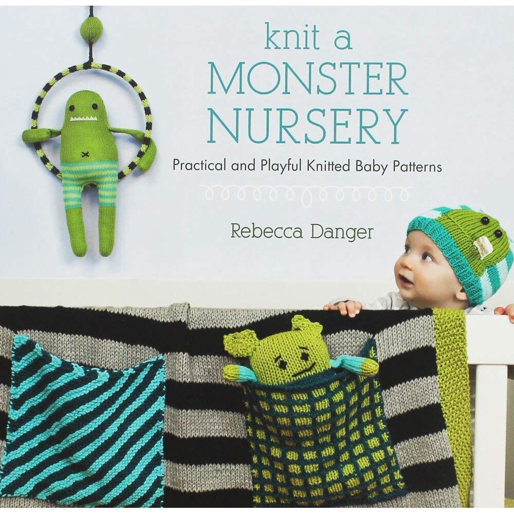 Knit a Monster Nursery