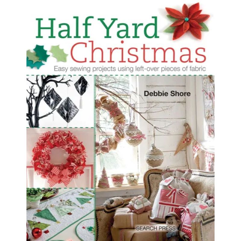 Half Yard Christmas