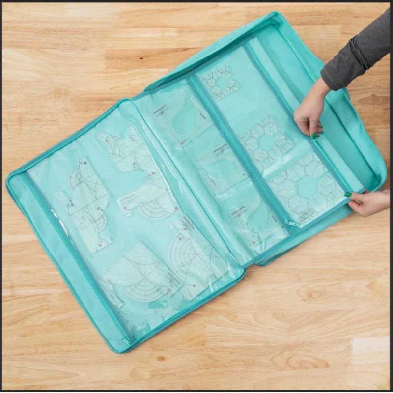 Small Ruler Bag - Bernina
