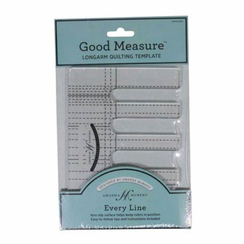 Every Line 1pc Ruler