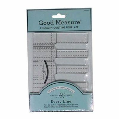Every Line 1pc Ruler
