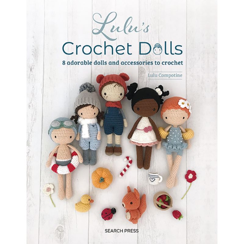 Lulu&#39;s Crochet Dolls