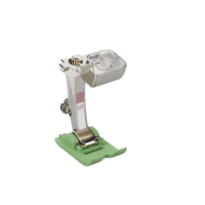 #52 Zigzag foot with non-stick sole - 3 variants