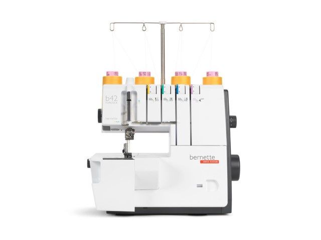bernette 42 FUNLOCK Coverseam