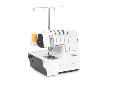 bernette 42 FUNLOCK Coverseam