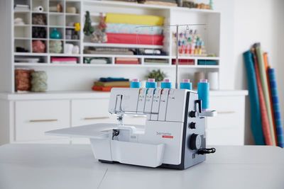 bernette 68 AIRLOCK Overlock/Coverseam