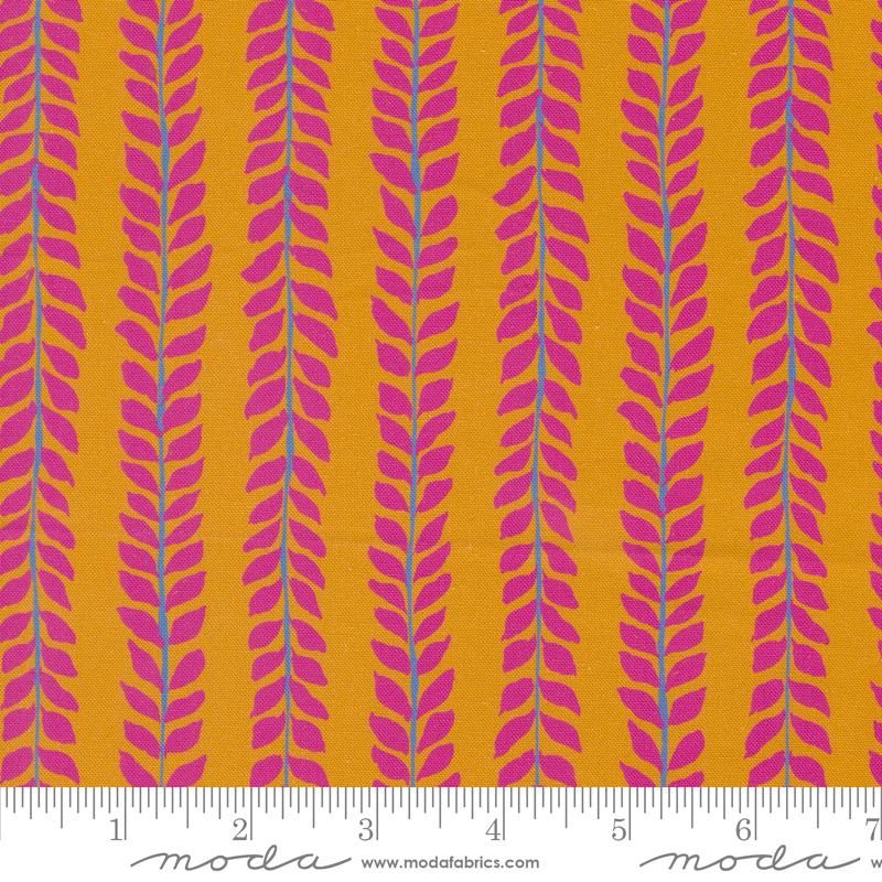 Maeve - Vines Wheat per metre