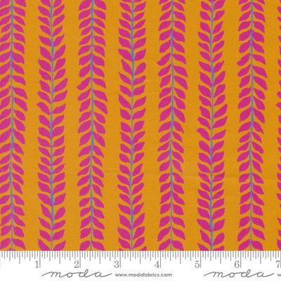 Maeve - Vines Wheat per metre