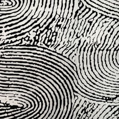 Thumbprint per metre