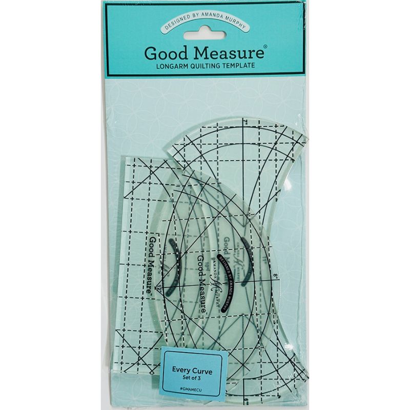 Every Curve Set 3pc