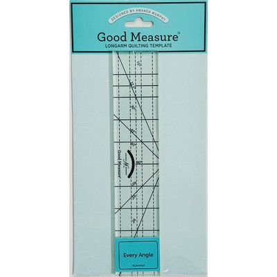 Every Angle Ruler Amanda Murphy