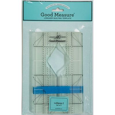Lollipop 2 Set - Ruler Set