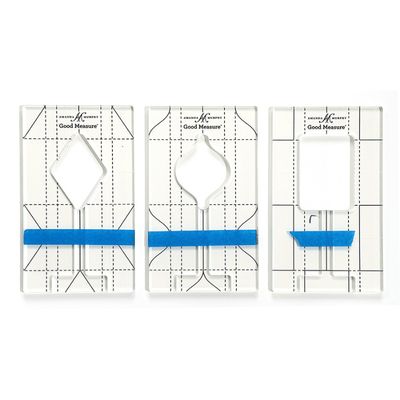Lollipop 2 Set - Ruler Set