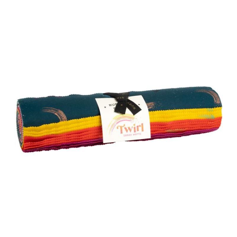 Twirl Layer Cake
