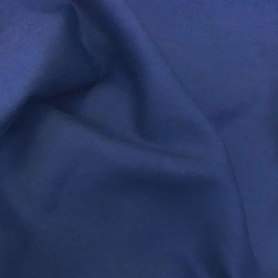 Linda Linen - Denim Blue per metre