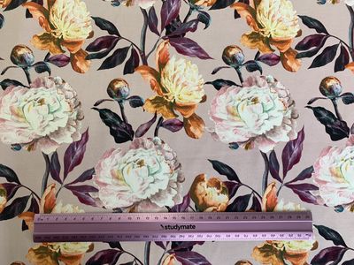 Posh per metre
