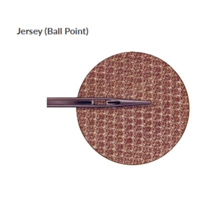 Schmetz Ball Point (Jersey) Needles - Assorted