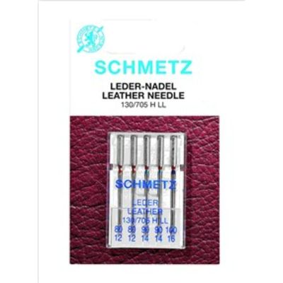 Leather Needles - Sizes  #80-100