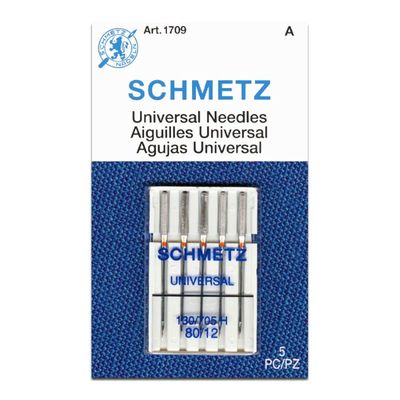 Universal Needle Packs SCHMETZ