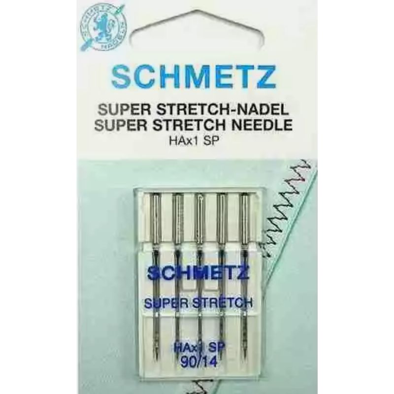 Super Stretch Needle - Size 90 Schmetz