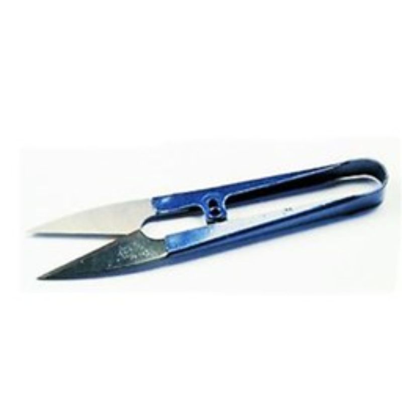 Blue Thread Snips