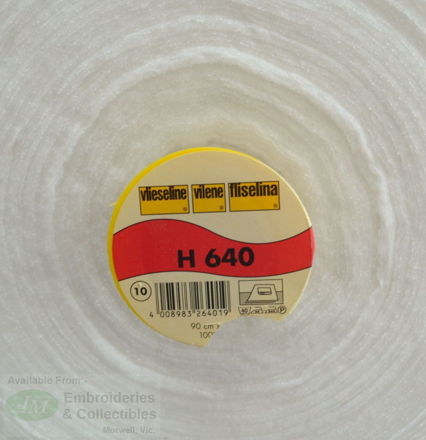 Pellon - Fusible 90cm wide per metre