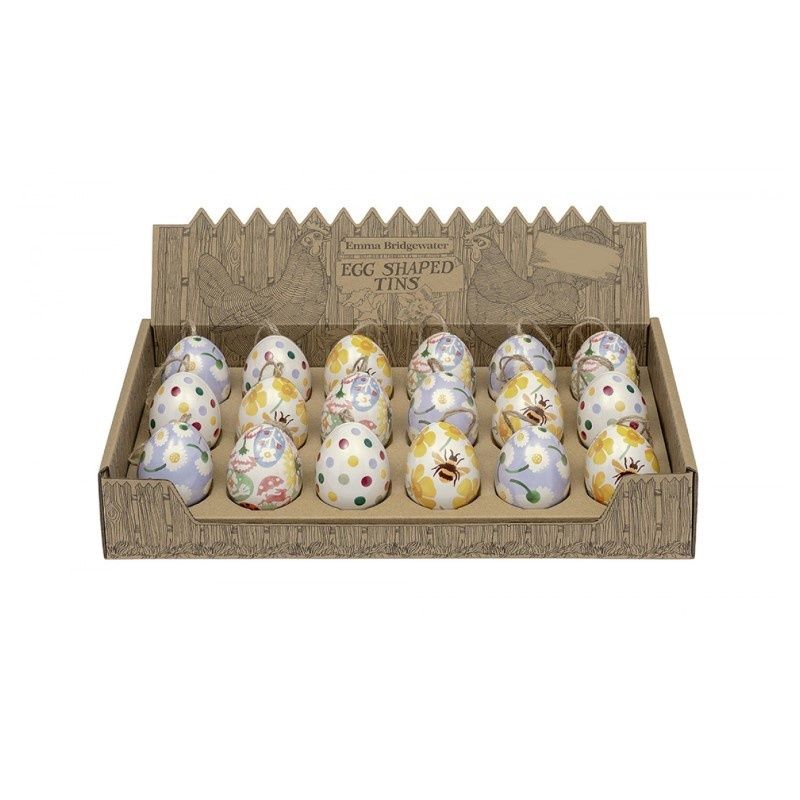 Emma Bridgewater Mini Egg Tin