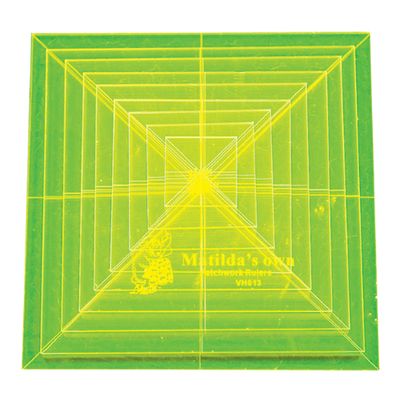 Small Square Template Set