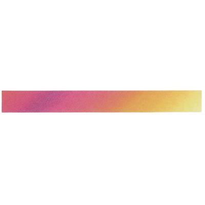 Iron on Bias 6mm x 5m - 5 Colours