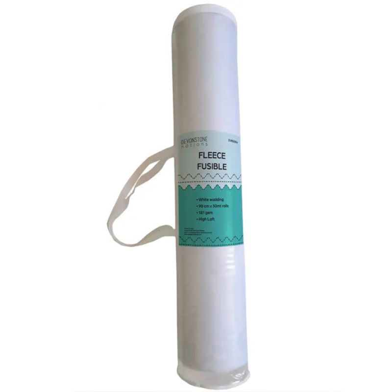 Fusible fleece 90-cm wide - sold per metre
