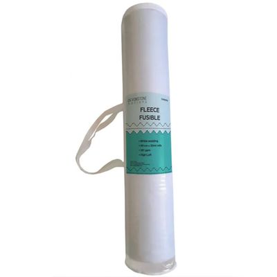 Fusible fleece 90-cm wide - sold per metre