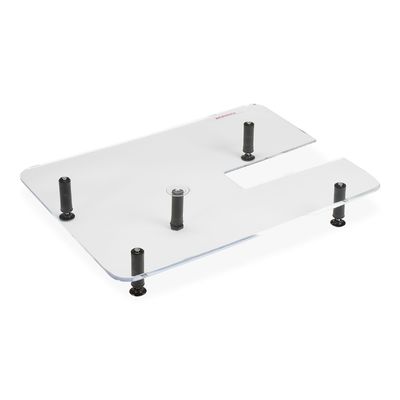 Plexiglass (Quilting) Extension Table