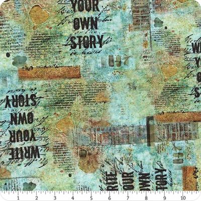 Live Out Loud - Seafoam per metre