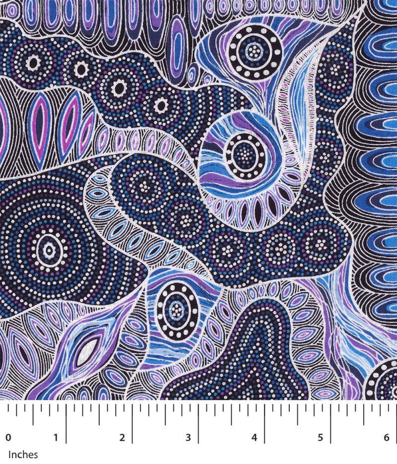 Regeneration - Purple per metre
