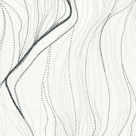 Sandhill - White per metre