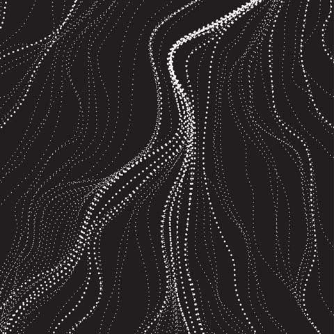 Sandhill - Black per metre