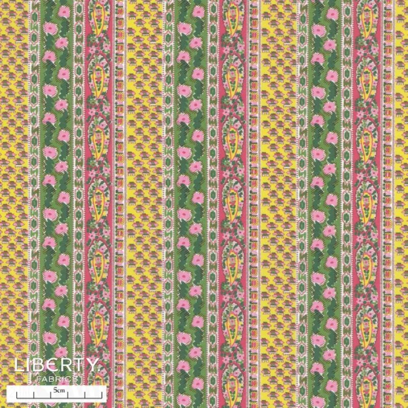 Prospect Stripe Tana Lawn - per metre