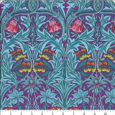 Kaffe x Morris Co per metre