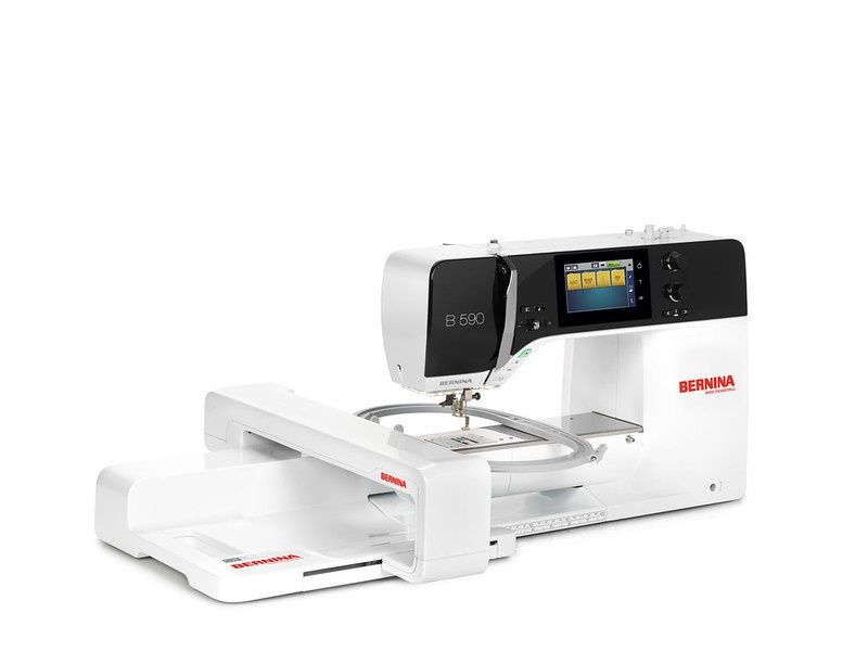 BERNINA - Using Combination Mode