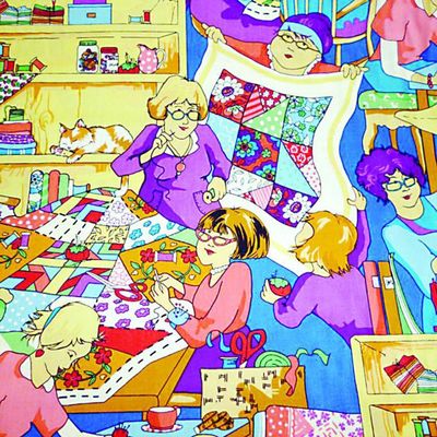 Sewcial Sewing Sessions - Weekly