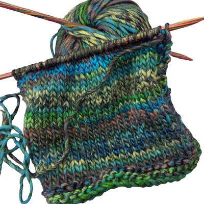 Creating with Yarn