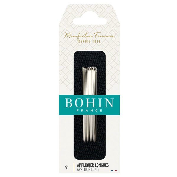 Bohin Applique Needles Long