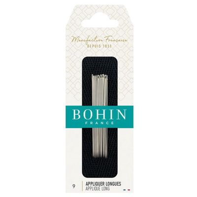 Bohin Applique Needles Long