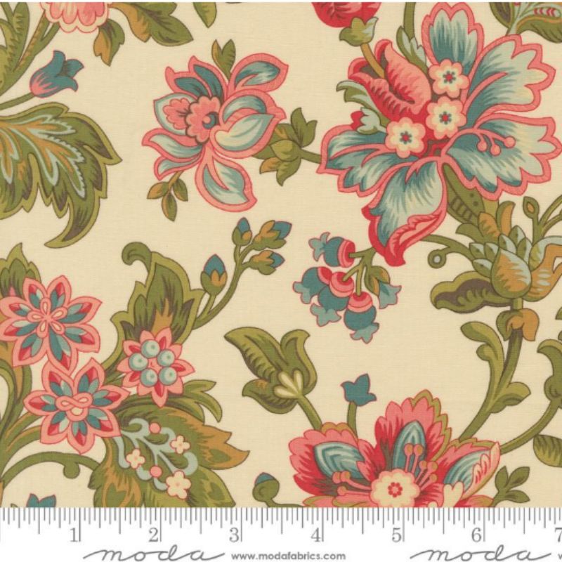 Unity per metre, Print: Ivory